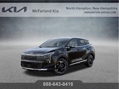 2026 Kia Sportage Hybrid EX SUV