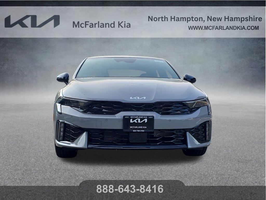 2026 Kia K5 GT - Photo 9