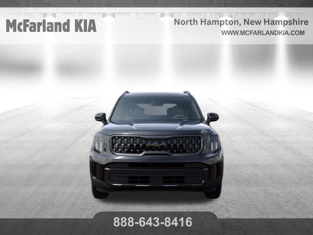 New 2025 Kia Telluride EX X-Line SUV