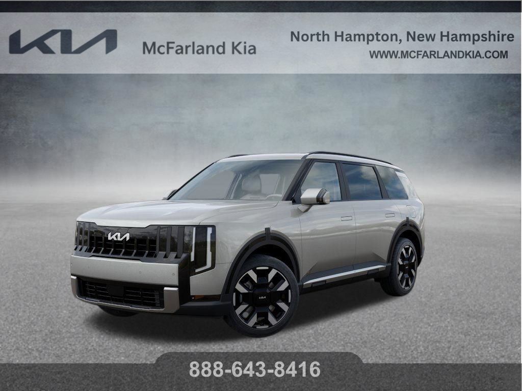 2027 Kia Telluride S AWD's photo