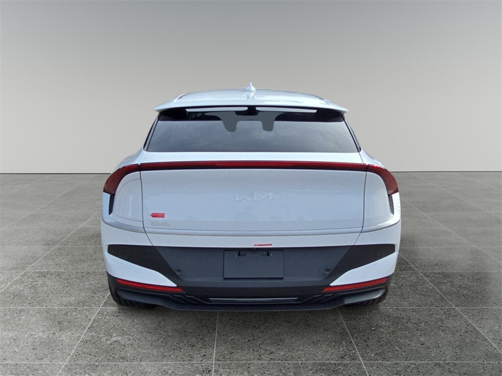 2025 Kia EV6 Light photo 4