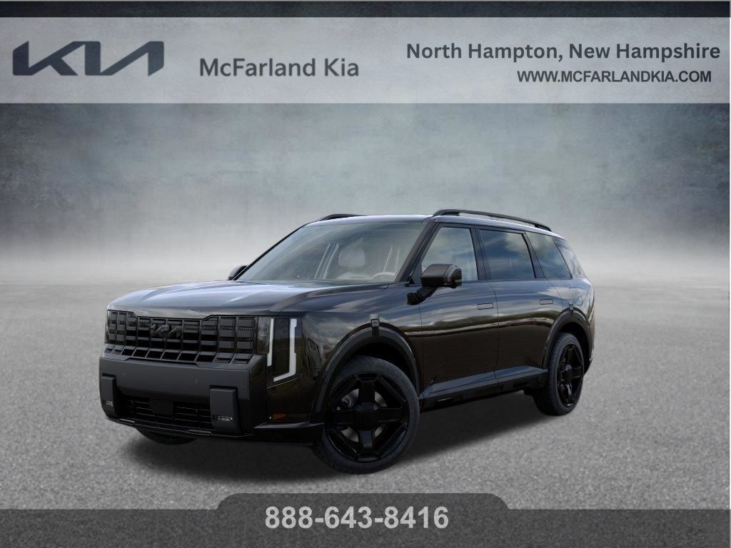2027 Kia Telluride's photo