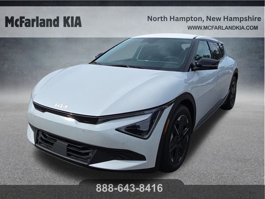 2025 Kia EV6 Light L/R's photo