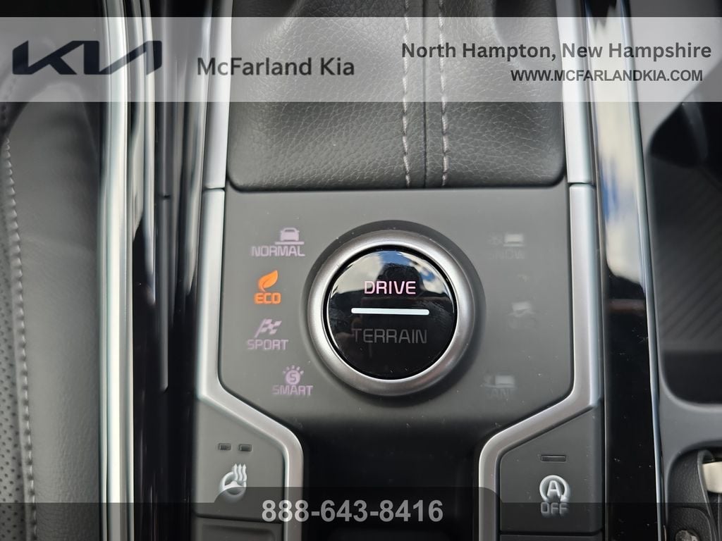 2026 Kia Sorento X-Line SX Prestige - Photo 17