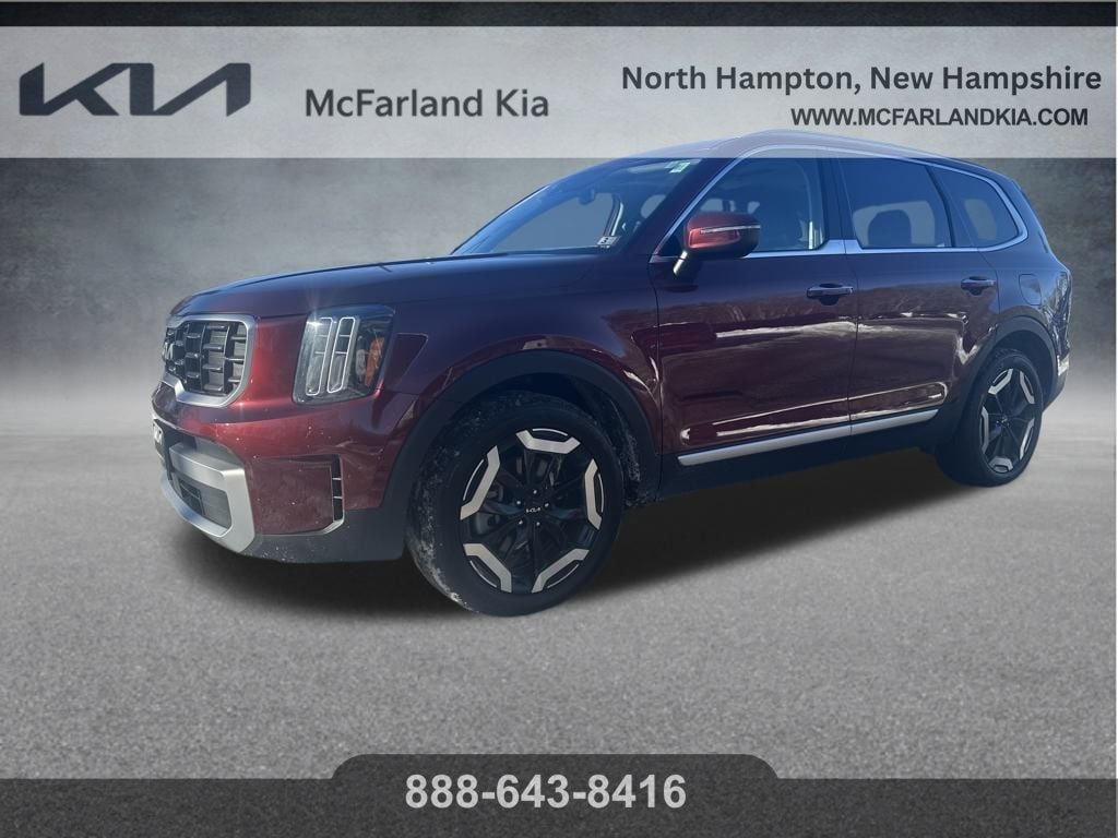 2023 Kia Telluride SUV 