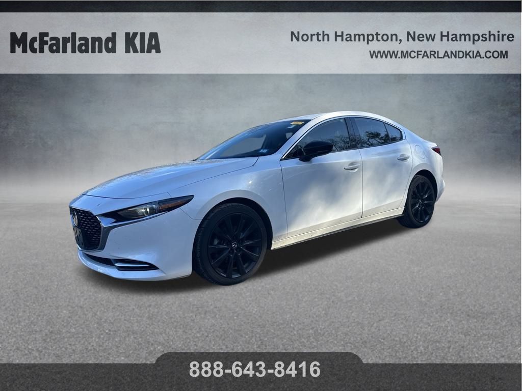 2022 Mazda Mazda3 Turbo