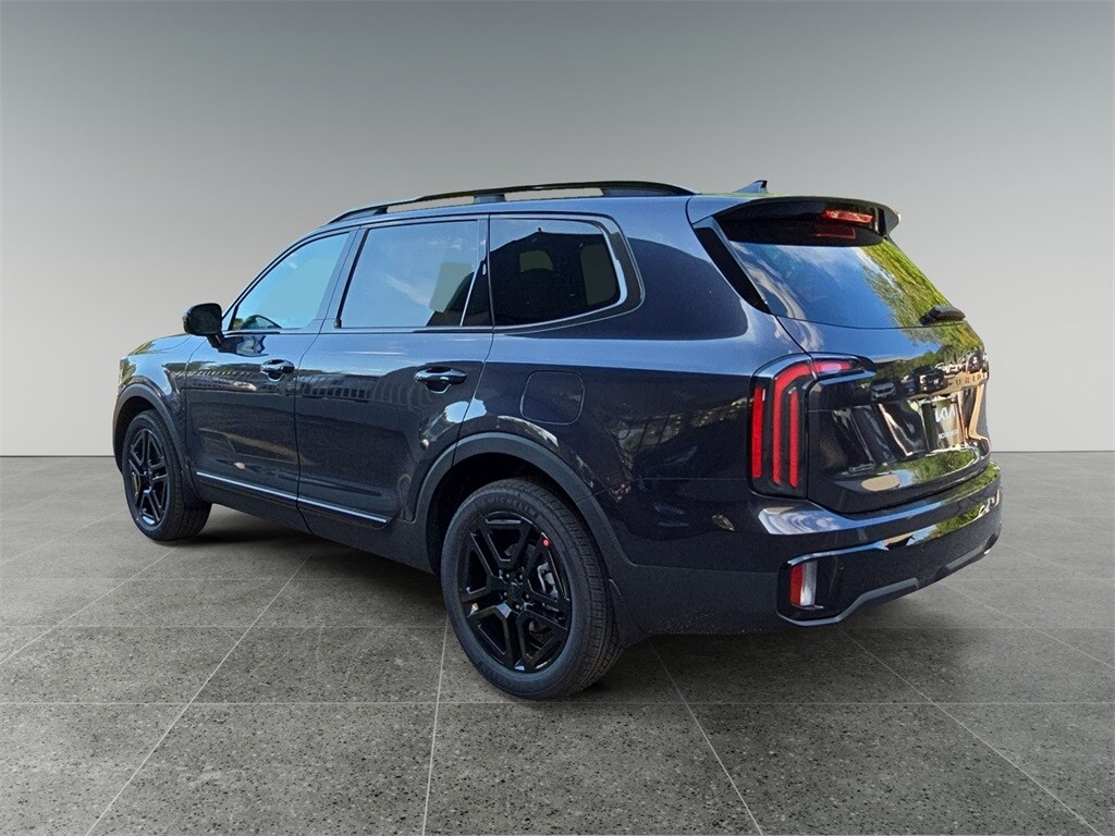 2025 Kia Telluride SX X-Line photo 3