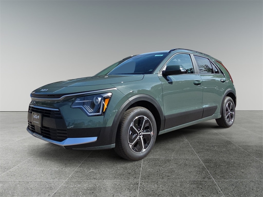 2025 Kia Niro SUV 