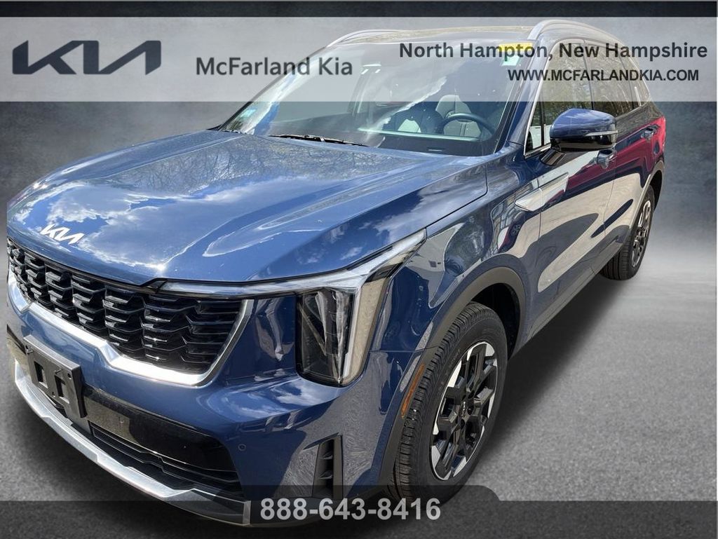 2024 Kia Sorento S AT 4WD's photo