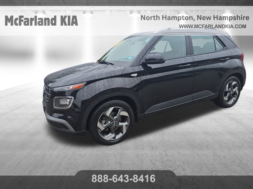 Used 2022 Hyundai Venue SEL SUV