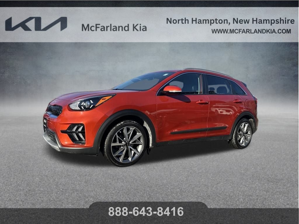 2022 Kia Niro Touring SE's photo