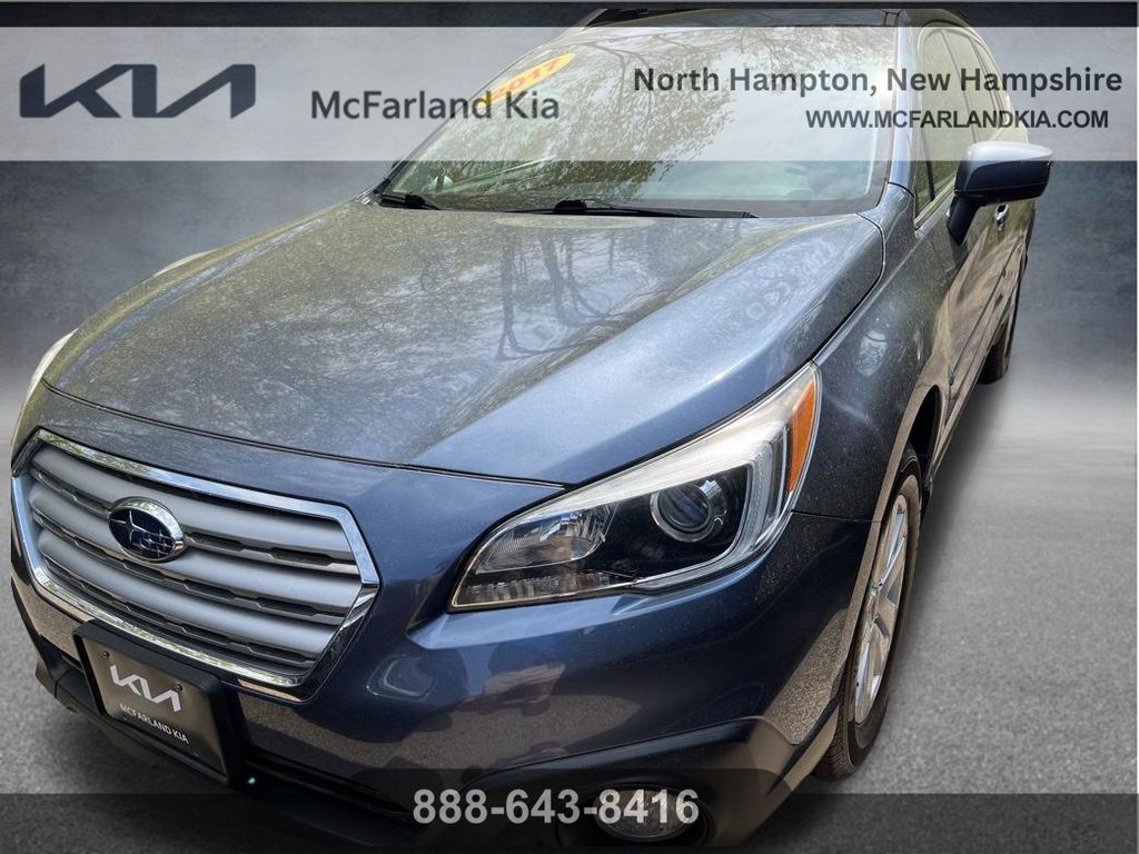 2017 Subaru Outback 2.5i Premium's photo