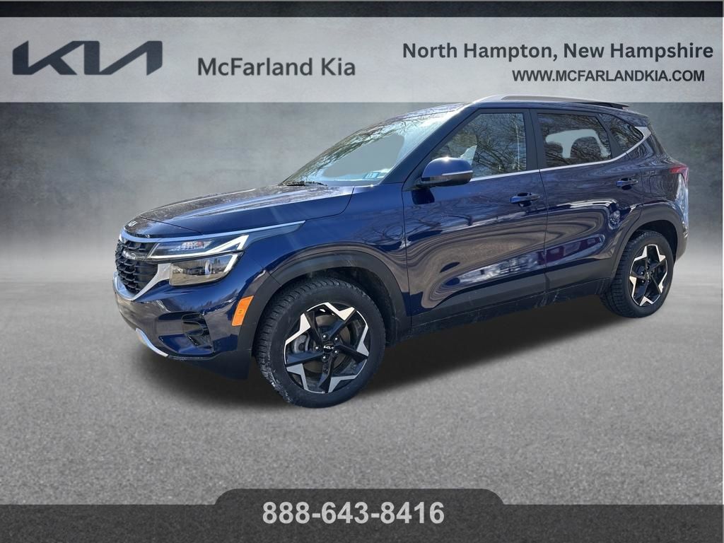 2024 Kia Seltos EX