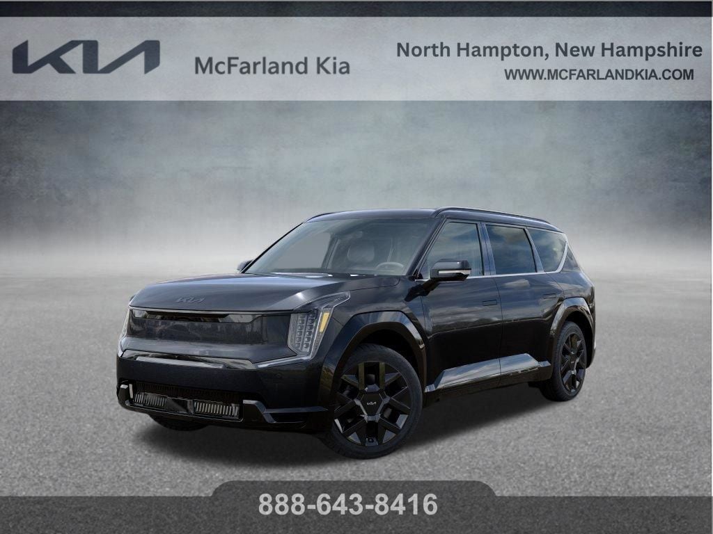2026 Kia EV9 Land AWD's photo