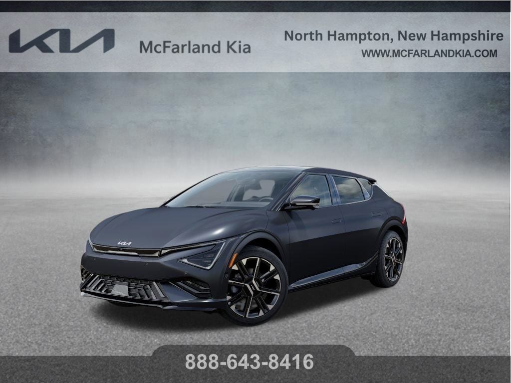 2026 Kia EV6 GT-Line AWD's photo