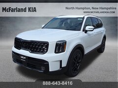 2025 Kia Telluride SX X-Line SUV