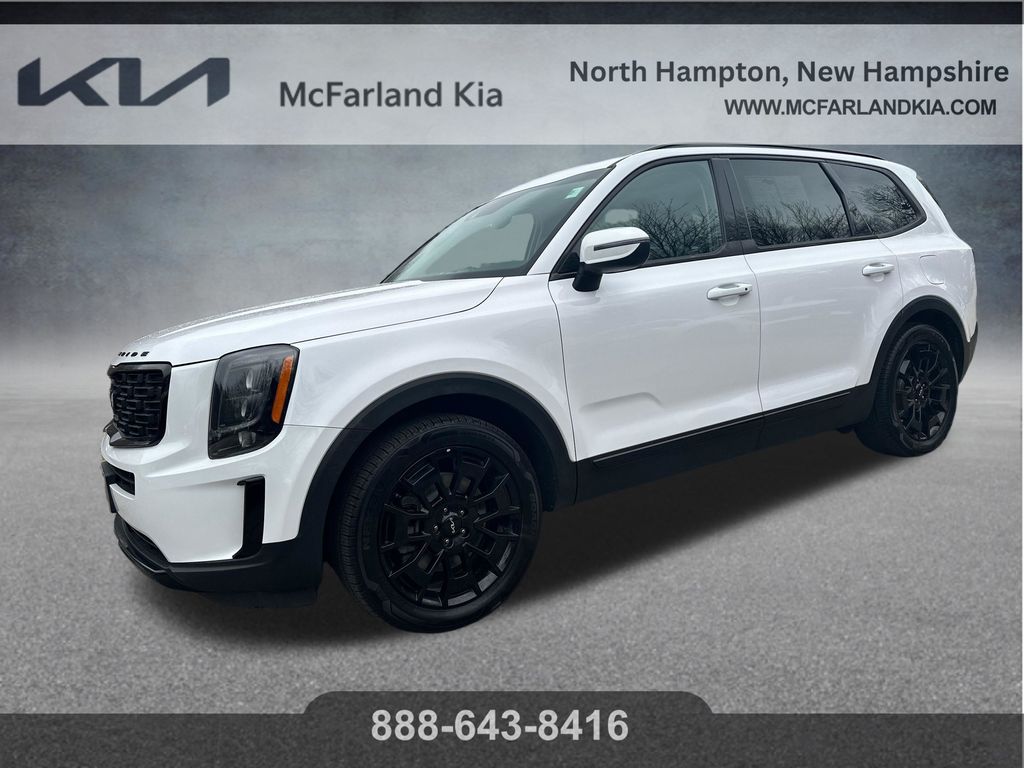2022 Kia Telluride
