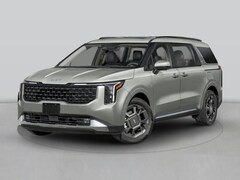 2026 Kia Carnival Hybrid EX Minivan/Van