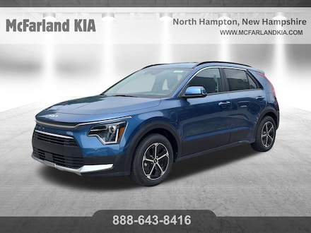2025 Kia Niro Plug-In Hybrid EX SUV