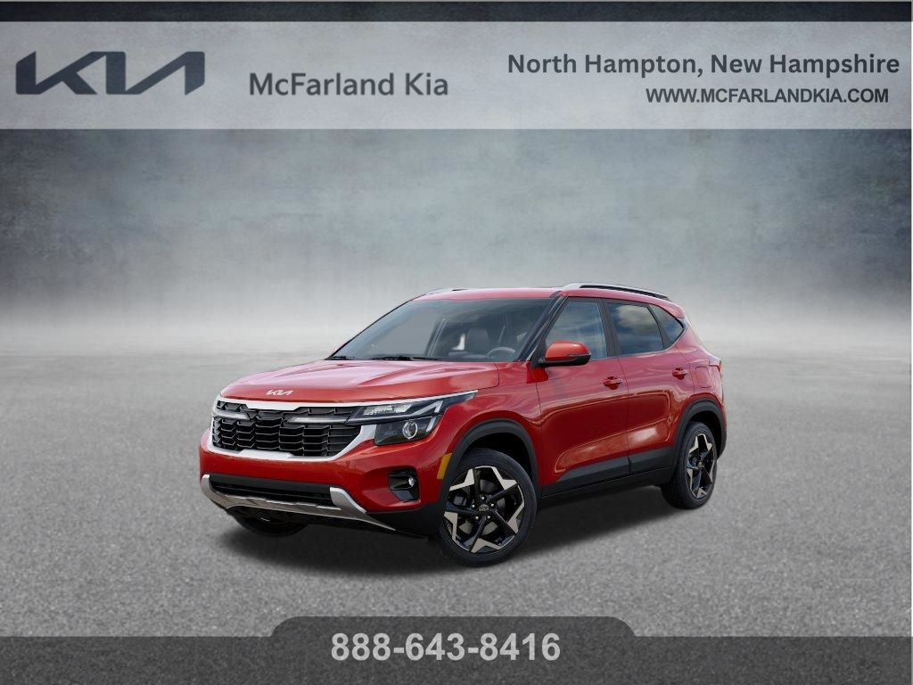 2026 Kia Seltos 2.0 S AWD's photo