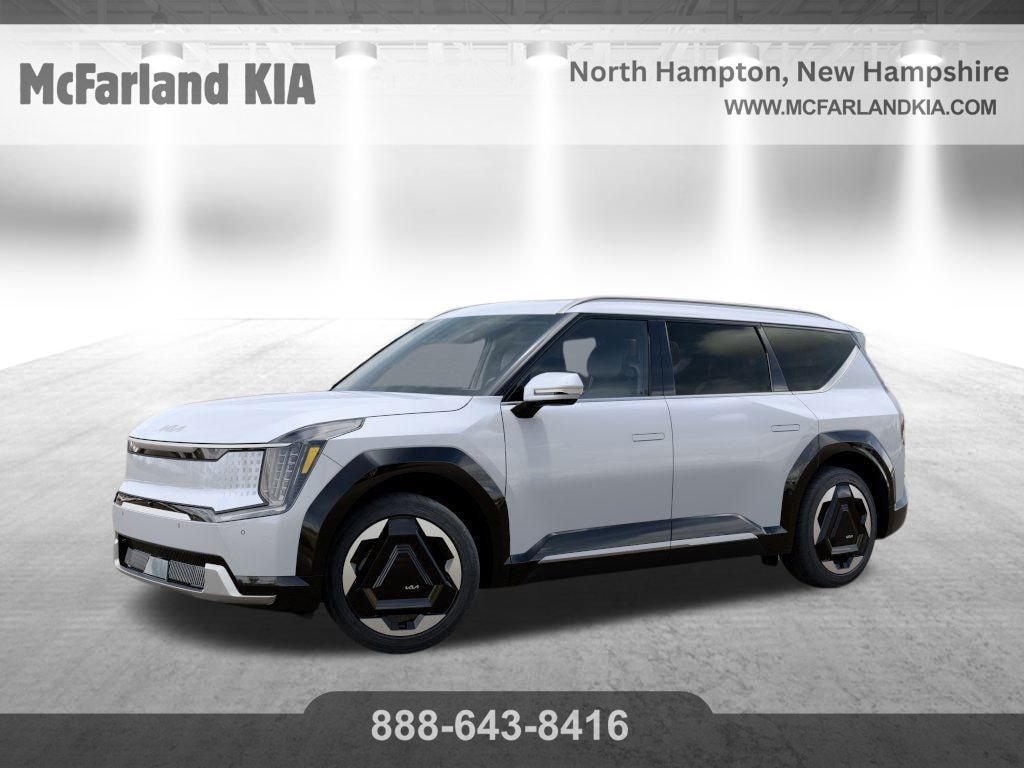 New 2026 Kia EV9 Land SUV
