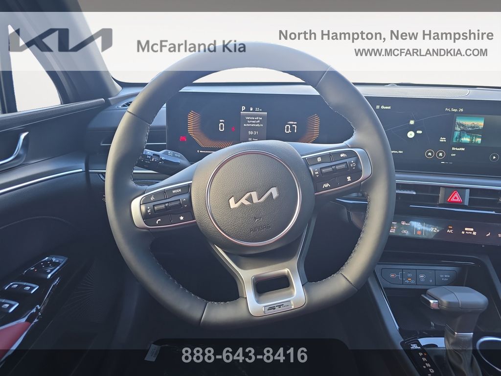2026 Kia K5 GT-Line - Photo 13