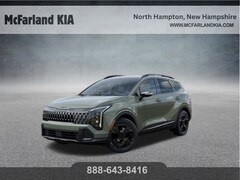 2026 Kia Sportage Plug-In Hybrid X-Line SUV
