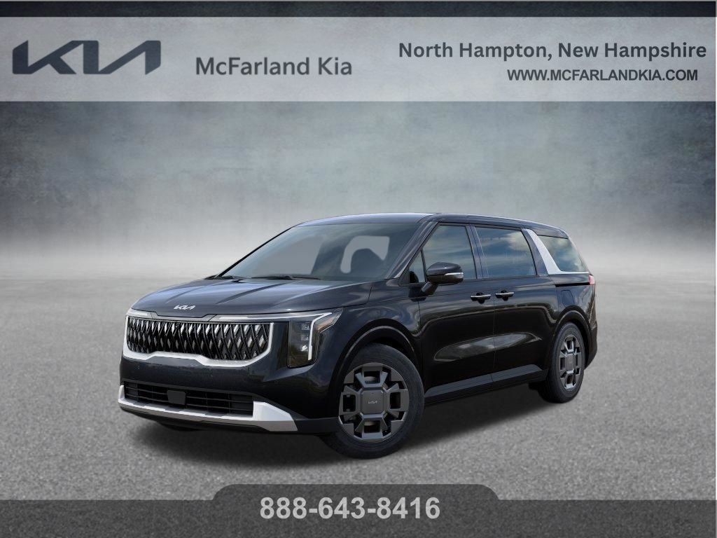 2026 Kia Sedona's photo