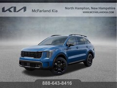 2026 Kia Sorento Hybrid X-Line SX Prestige SUV