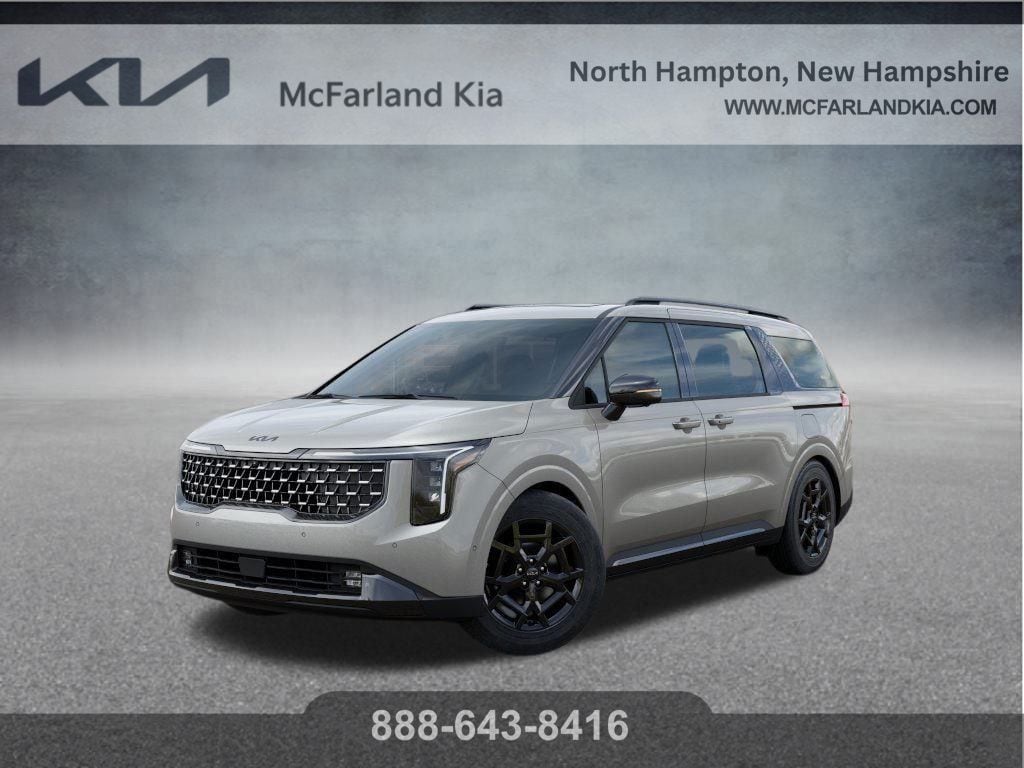 2026 Kia Sedona SX HEV's photo