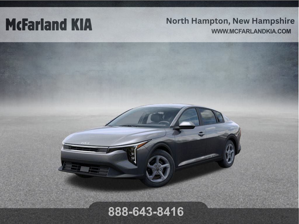 2025 Kia K4 LXS's photo