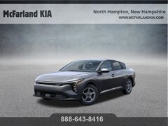 2025 Kia K4 LXS Sedan