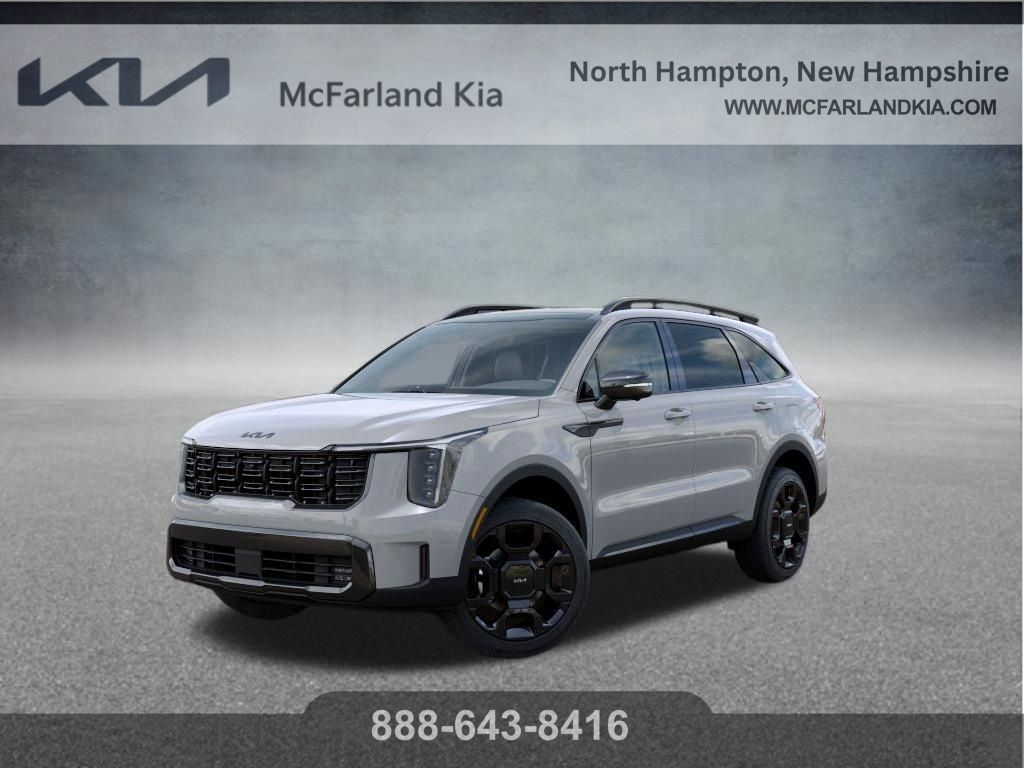 2026 Kia Sorento X-Line SX Prestige DCT 4WD's photo