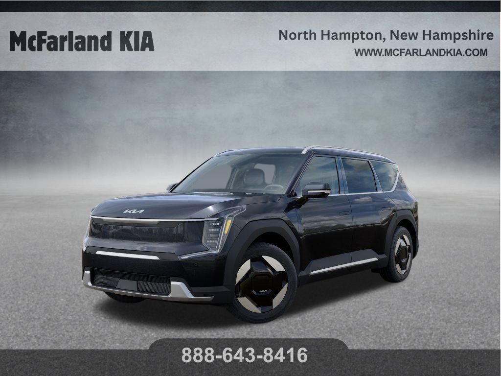 2026 Kia EV9 Wind's photo