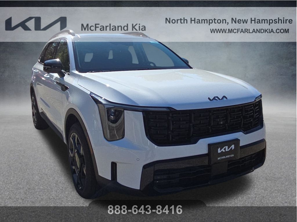 2026 Kia Sorento X-Line SX - Photo 8