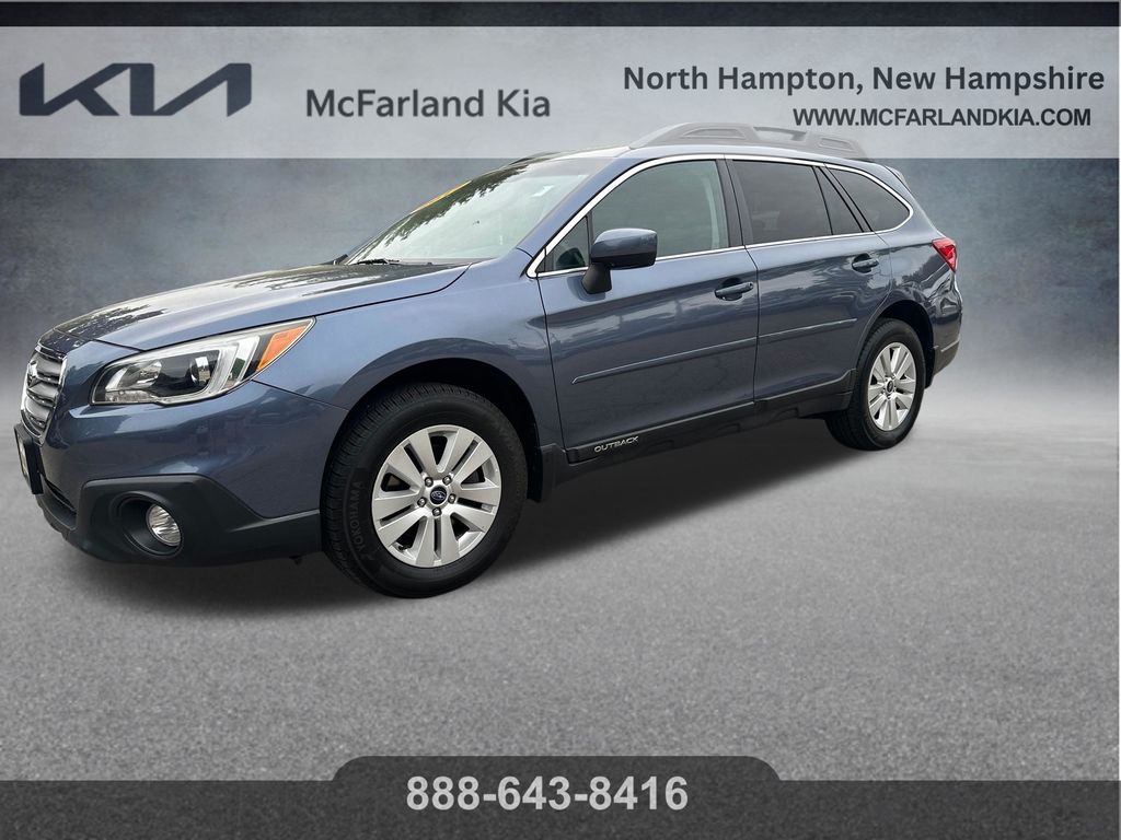 2017 Subaru Outback 2.5i Premium's photo