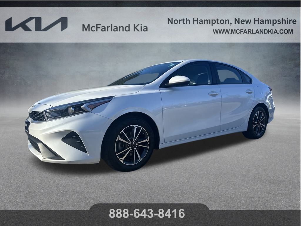 2023 Kia Forte LXS's photo