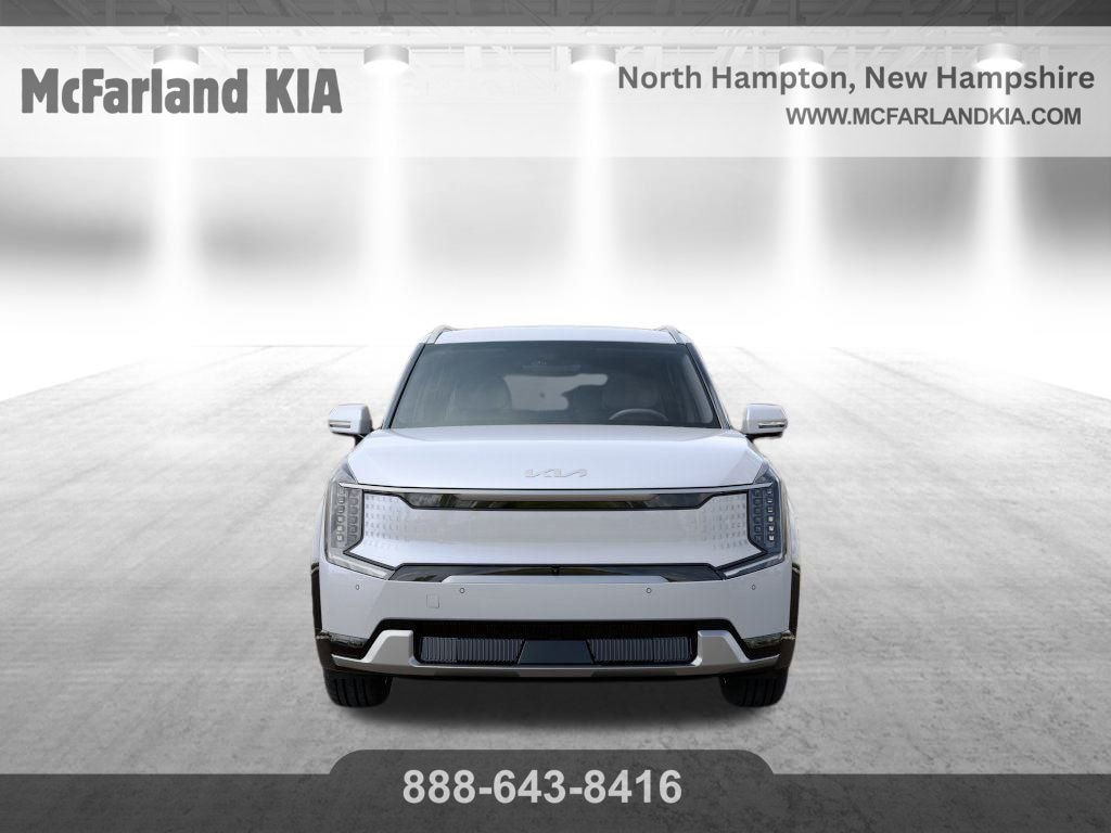 New 2026 Kia EV9 Land SUV