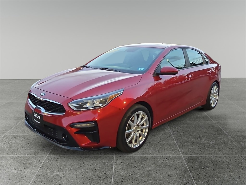 2019 Kia FORTE