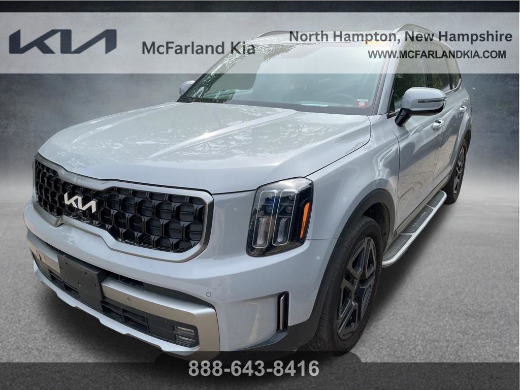 2025 Kia Sorento SX Prestige PHEV AT 4WD's photo