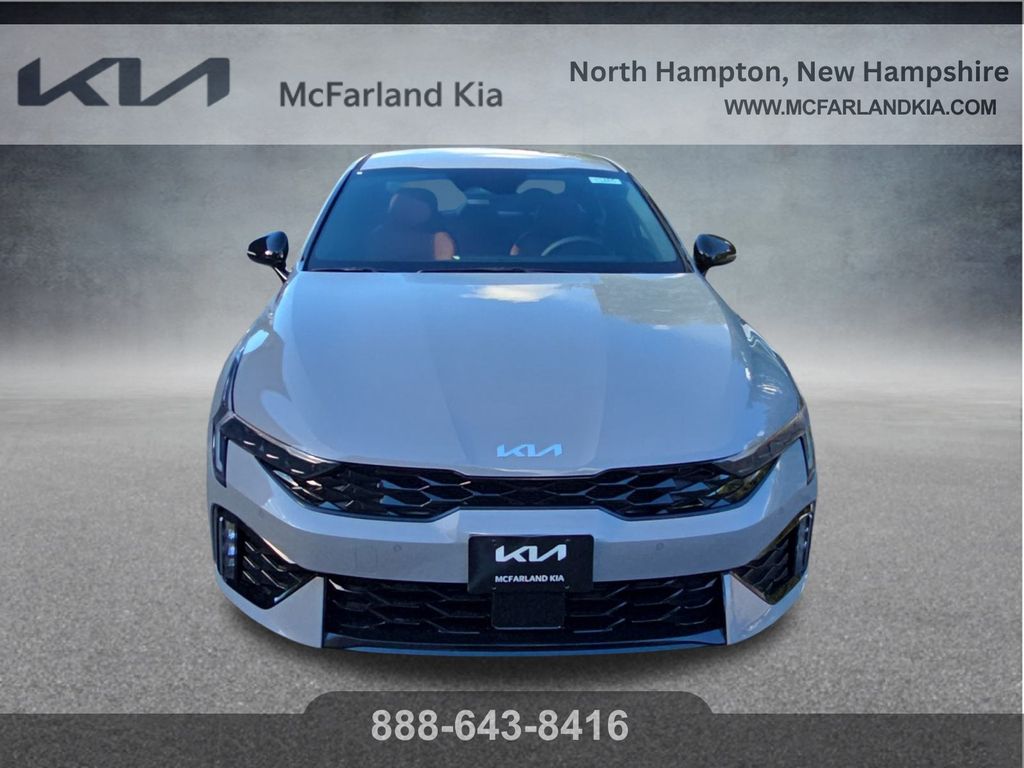 2026 Kia K5 GT-Line - Photo 9