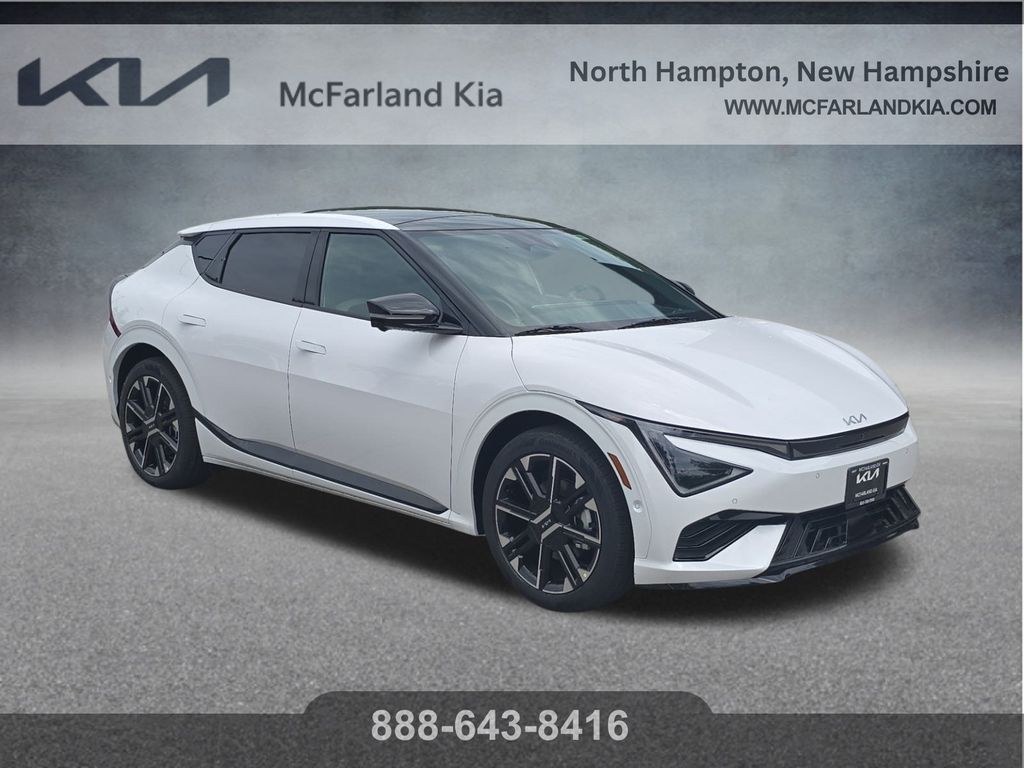 2025 Kia EV6 GT-Line - Photo 8