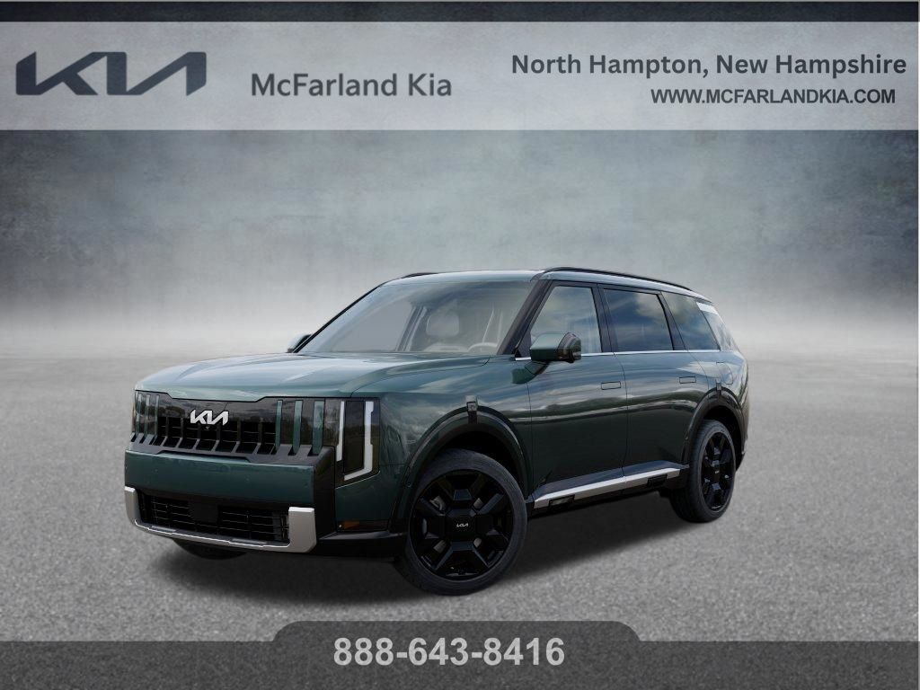 2027 Kia Telluride's photo