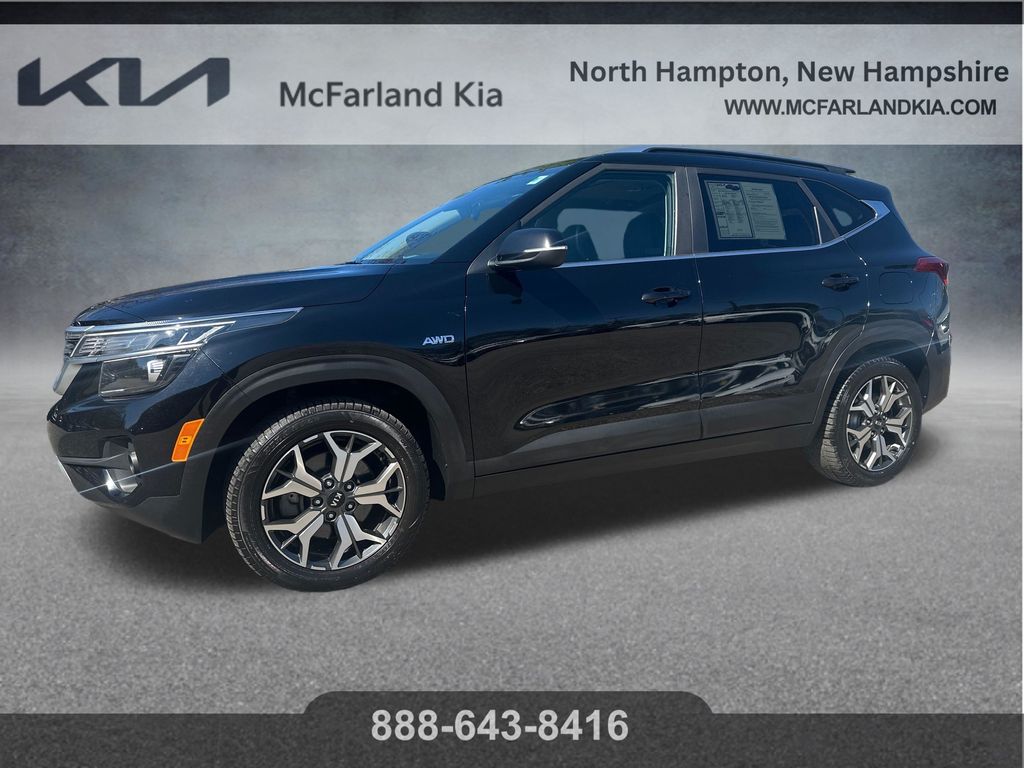 2021 Kia Seltos
