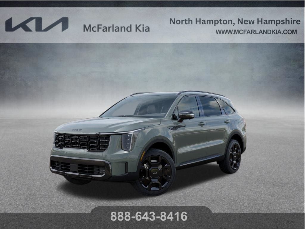 2026 Kia Sorento's photo