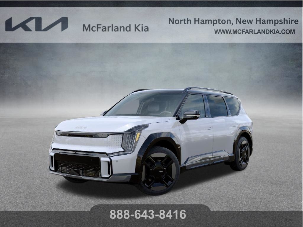 2026 Kia EV9 GT-Line AWD's photo