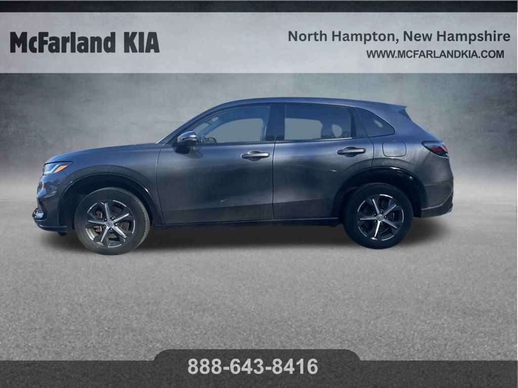 2024 Honda HR-V EX-L photo 2