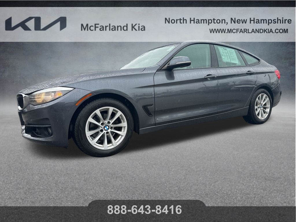 2015 BMW 3 Series 328i