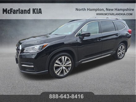 2022 Subaru Ascent Limited SUV