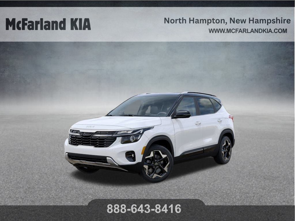 2026 Kia Seltos S's photo